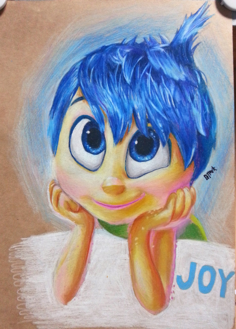 Inside Out Drawing Joy at GetDrawings | Free download