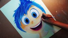 236x132 Speed Drawing Anna (Frozen) By Diana Diaz Cool Ideas