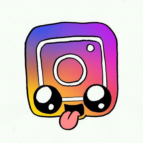 480x480 Instagram Kawaii Allie's Awesome Secrets Kawaii