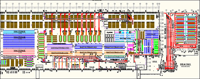700x277 The Importance Of Installation Drawings For Your Material Handling