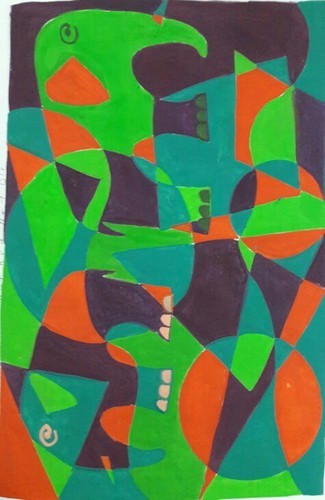 325x500 Art (Painting) Amp Intermediate Grade Drawing Examination Service