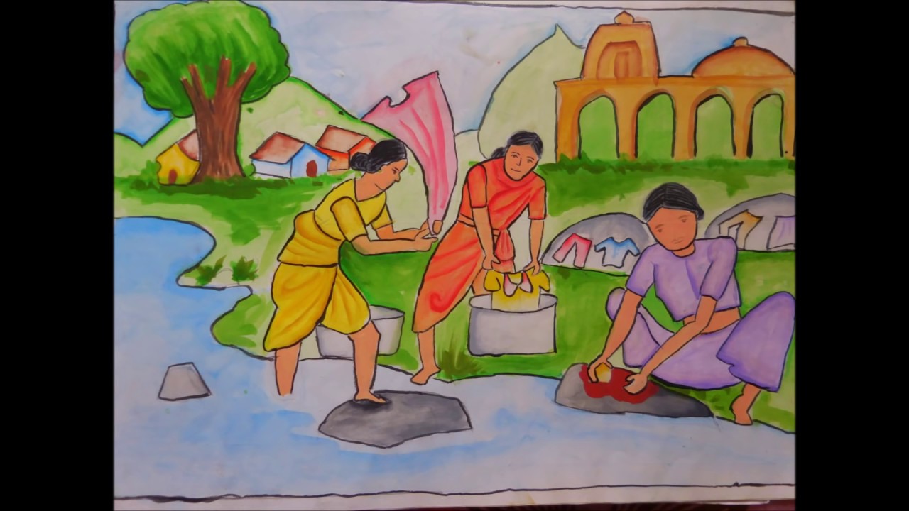 1280x720 Elementary And Intermediate Drawing Exam Practice