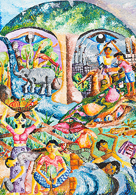 272x390 17th International Environmental Children's Drawing Contest 2016