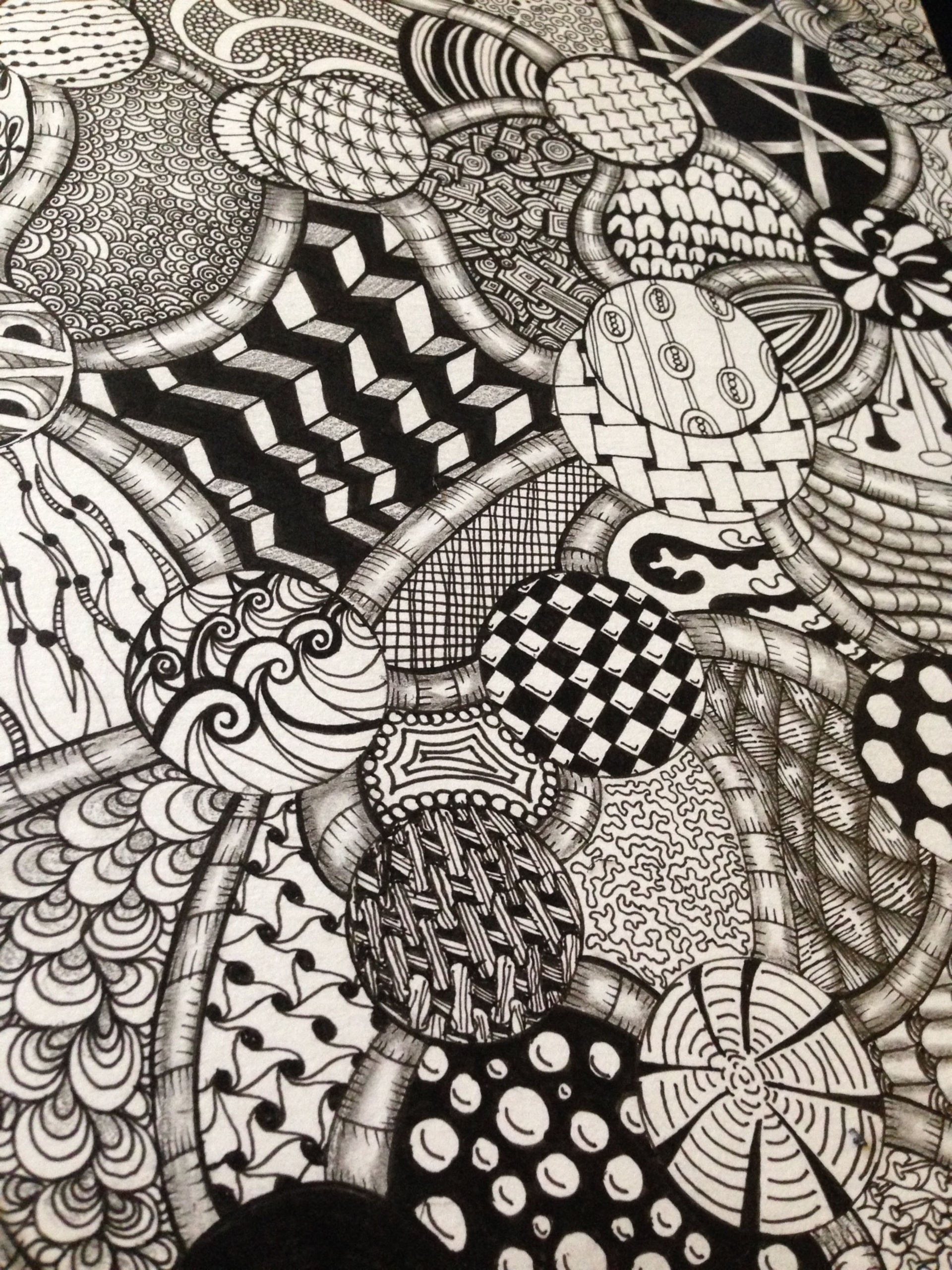 Intricate Drawing at GetDrawings | Free download