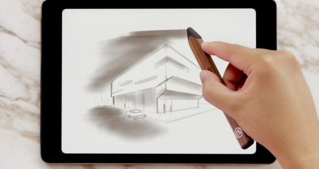 620x330 Drawing App For Ipad Puts Lead In Pencil