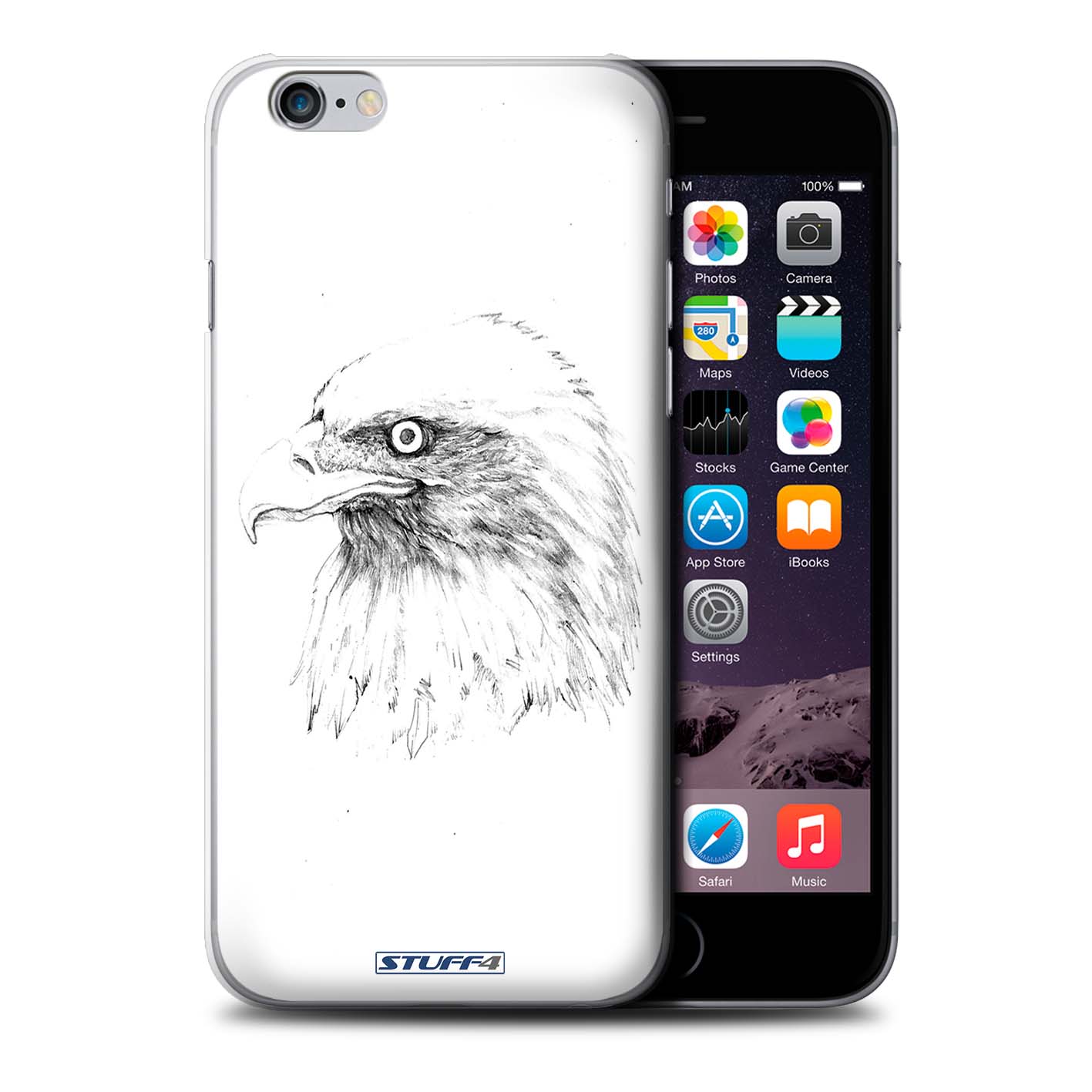 1417x1417 Stuff4 Back Casecoverskin For Apple Iphone 6s plussketch