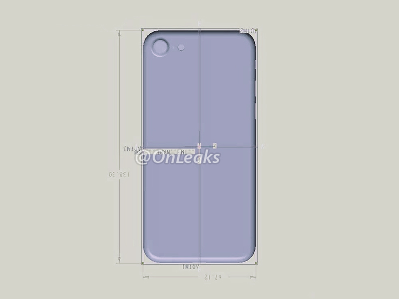 800x600 Another Technical Drawing Suggests Iphone 7 Has Same Width