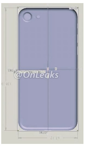 275x475 Design Drawing Suggests Iphone 7 Will Have Same Length And Width