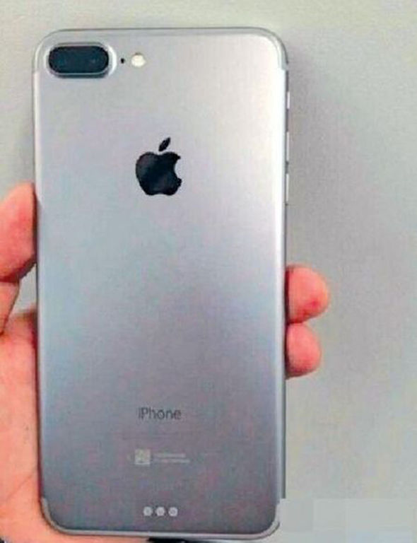 590x768 Iphone 7 Leak