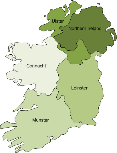 Ireland Map Drawing at GetDrawings | Free download