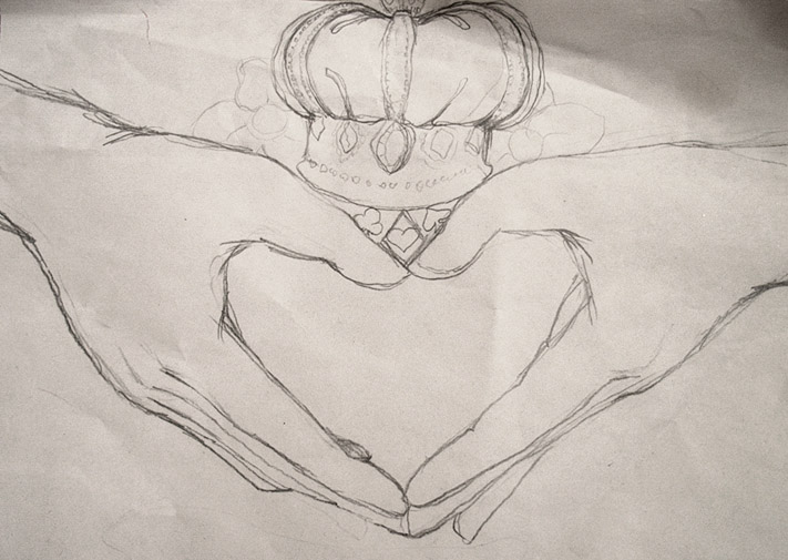 711x505 Laura's Claddagh By Burningallthelies