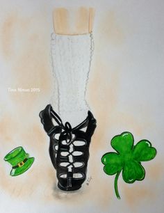 236x306 Video Guide How To Tie Irish Dancing Shoes