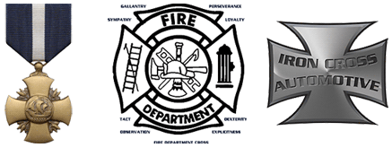 437x165 Welcome To Iron Cross Automotive. We Produce American Made Step