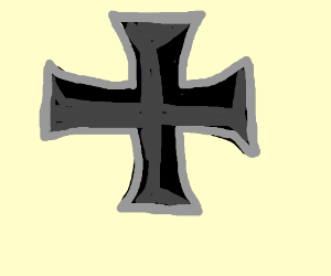 300x250 The Iron Cross A German Symbol From Ww1