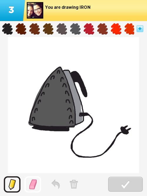 500x667 Iron Drawings