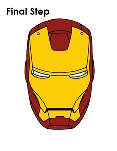 236x305 Iron Man Logo