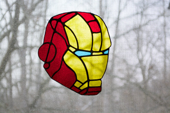 570x380 Marvel Comic Iron Man Mask Superhero Antihero Amp Action
