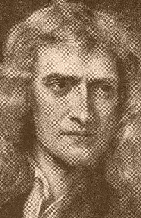 485x750 Logos (Est. 1995) Isaac Newton (1642 1727)