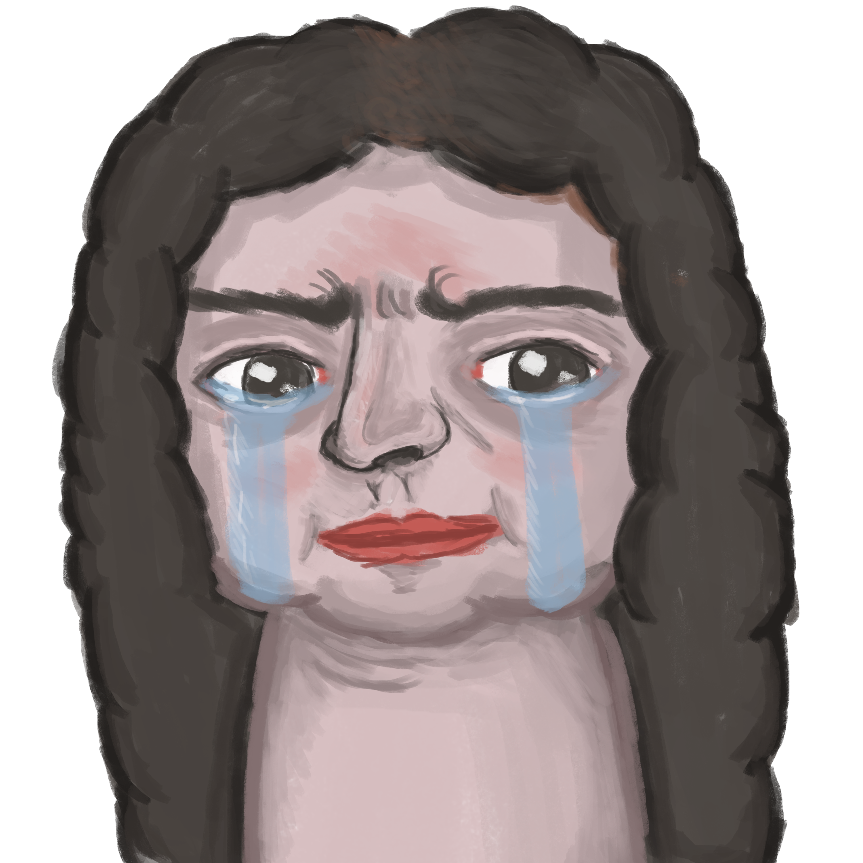 3000x3000 Some Art I Made For The Draw Thread The Binding Of Isaac Newton