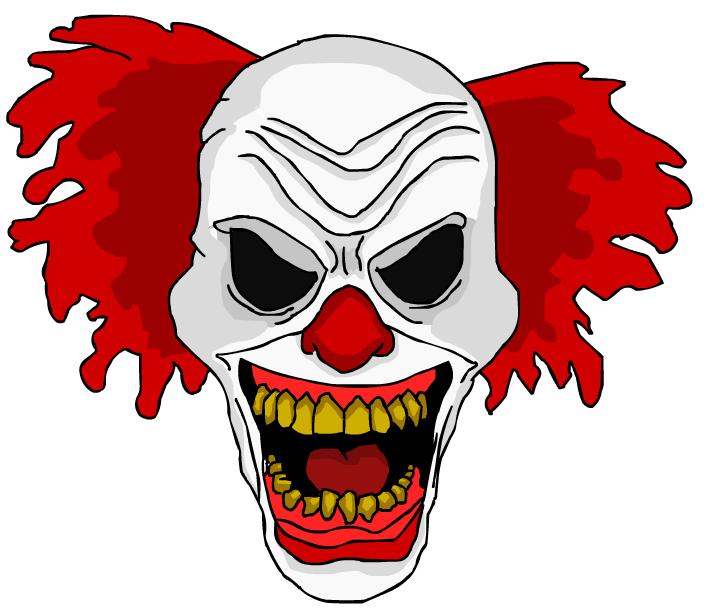 704x611 Pennywise The Clown By Me06