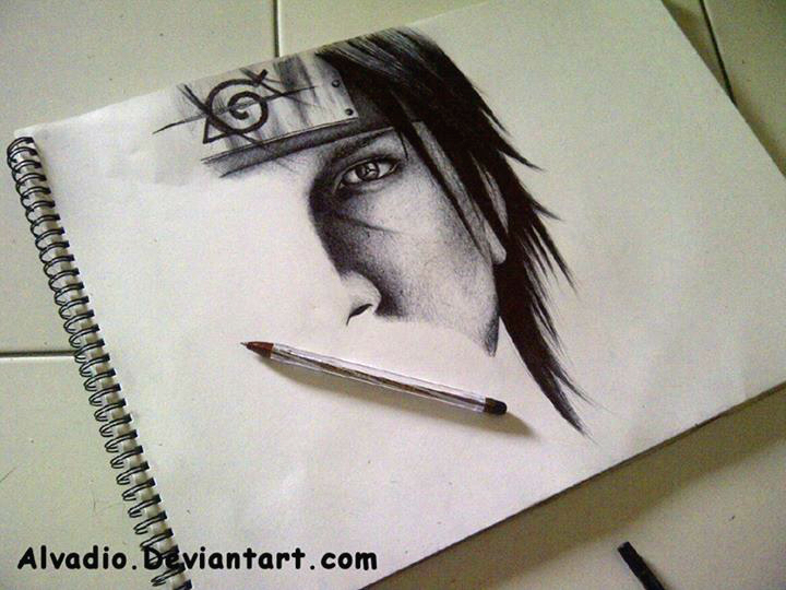 720x540 Itachi Uchiha W.i.p Ii By Alvadio