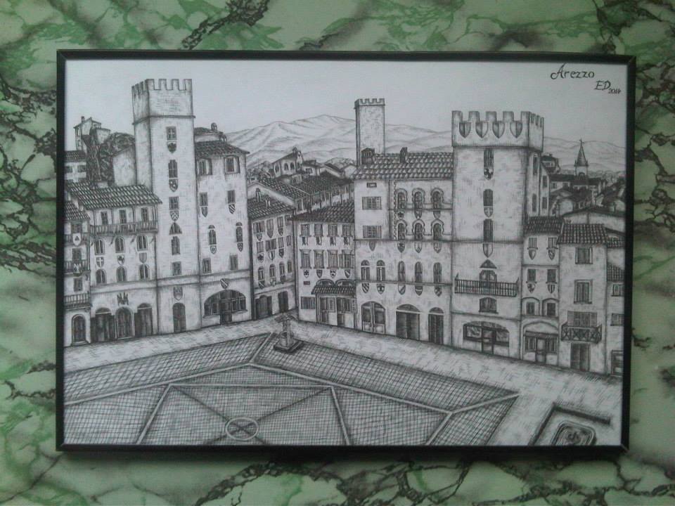 960x720 Vizatim Qytet Italian