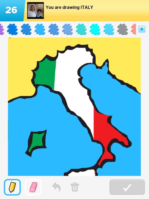 500x667 Italy Drawings