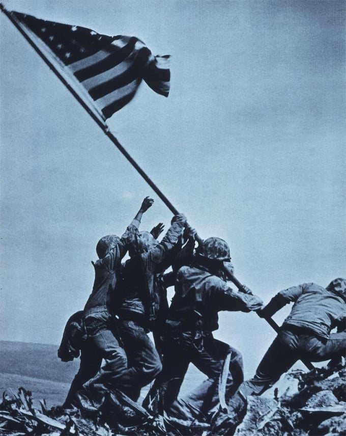 680x856 Keith Haring