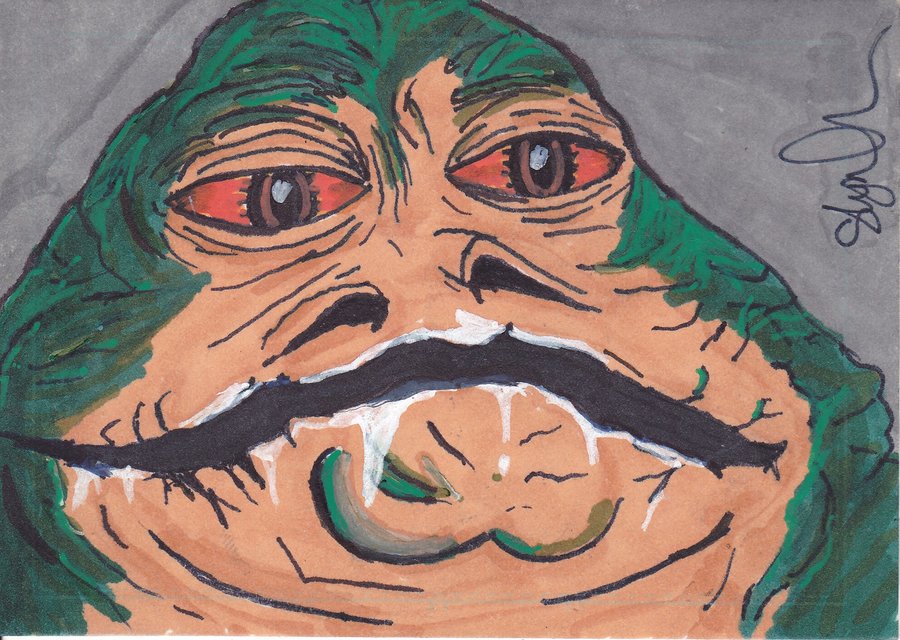 900x640 Jabba The Hutt Psc By Dangerskillz