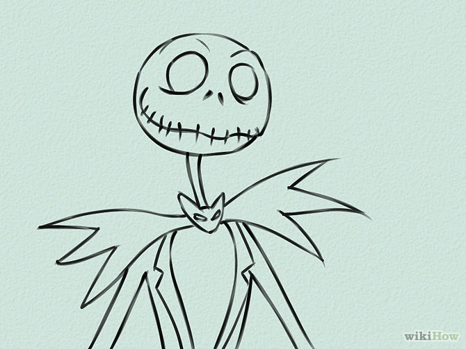 670x503 Pin By Short Shit On Art Jack Skellington