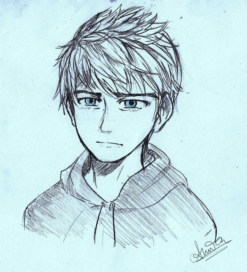 850x939 Jack Frost Sketch By Atsukaotaku