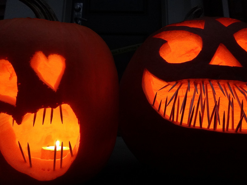 800x600 Jack O Lanterns Drawings For Jade