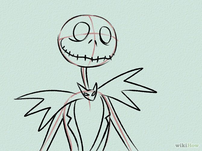 670x503 Jack Skellington