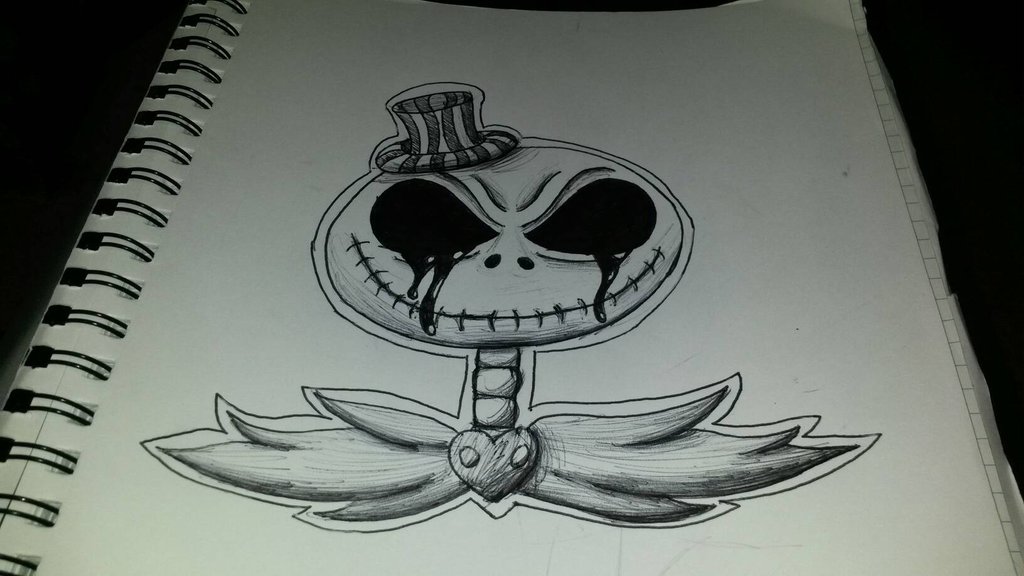 1024x576 Jack The Skeleton By Ratedrawwr