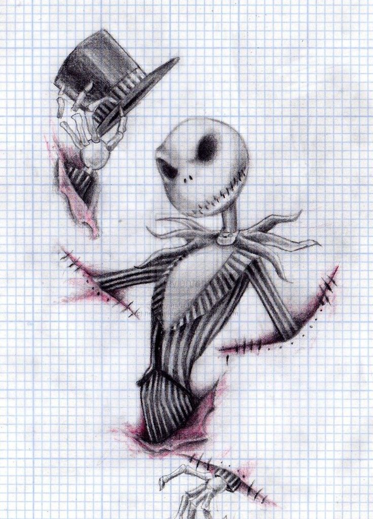 736x1025 35 Best Skeleton Jack Images On Nightmare Before