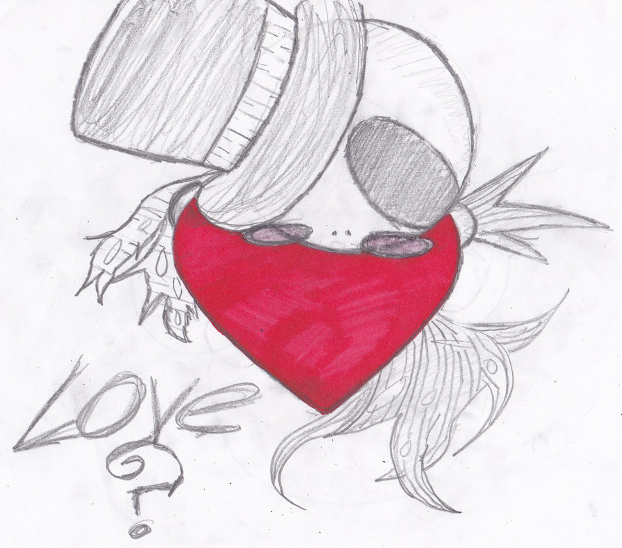 900x793 Jack Skellington Love By Timburtonluver28