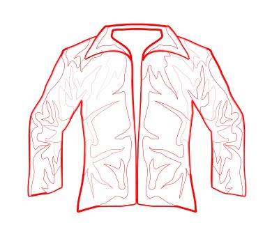 400x343 Cartoon Jackets