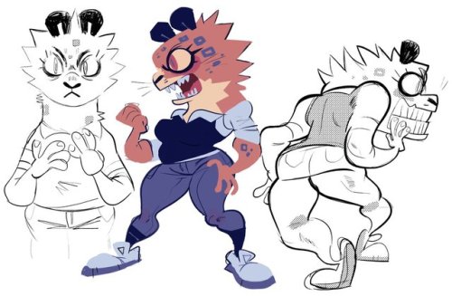 500x327 Jaguar Cartoon Tumblr