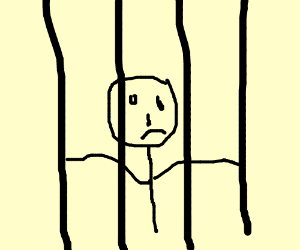 300x250 Stick Man Jail