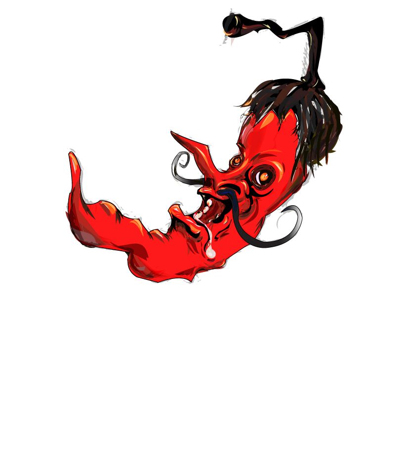 843x912 Jalapeno Drawing