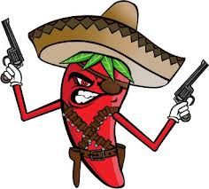 236x213 Jalapeno Drawing