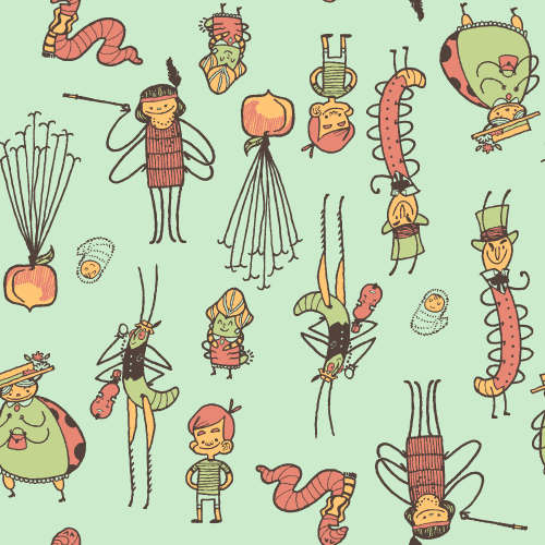 500x500 James And The Giant Peach Patt By Reed682