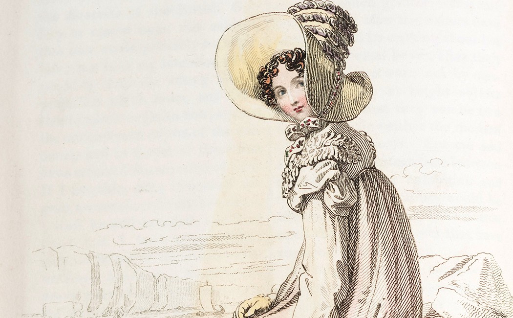 1050x650 Jane Austen By The Sea Exhibition