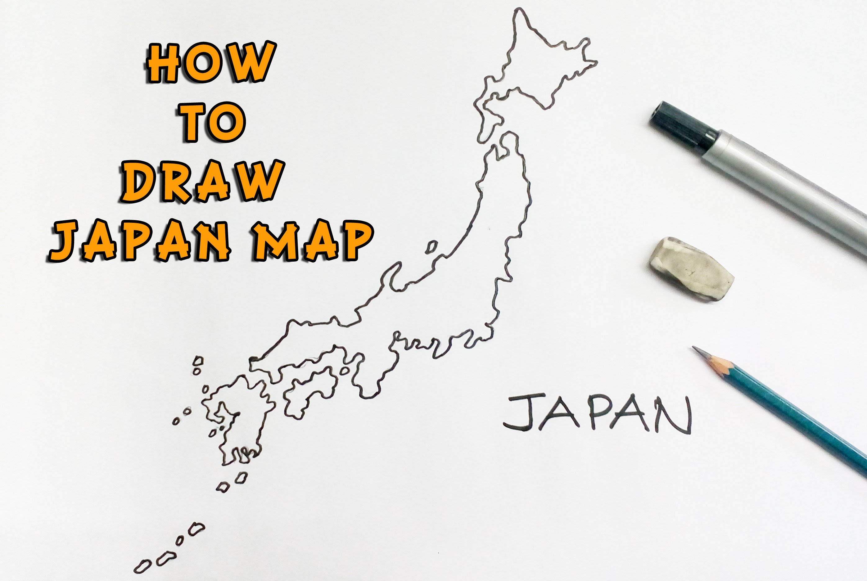 Th Grade Sketches Of Japan Map Map 14110 | The Best Porn Website
