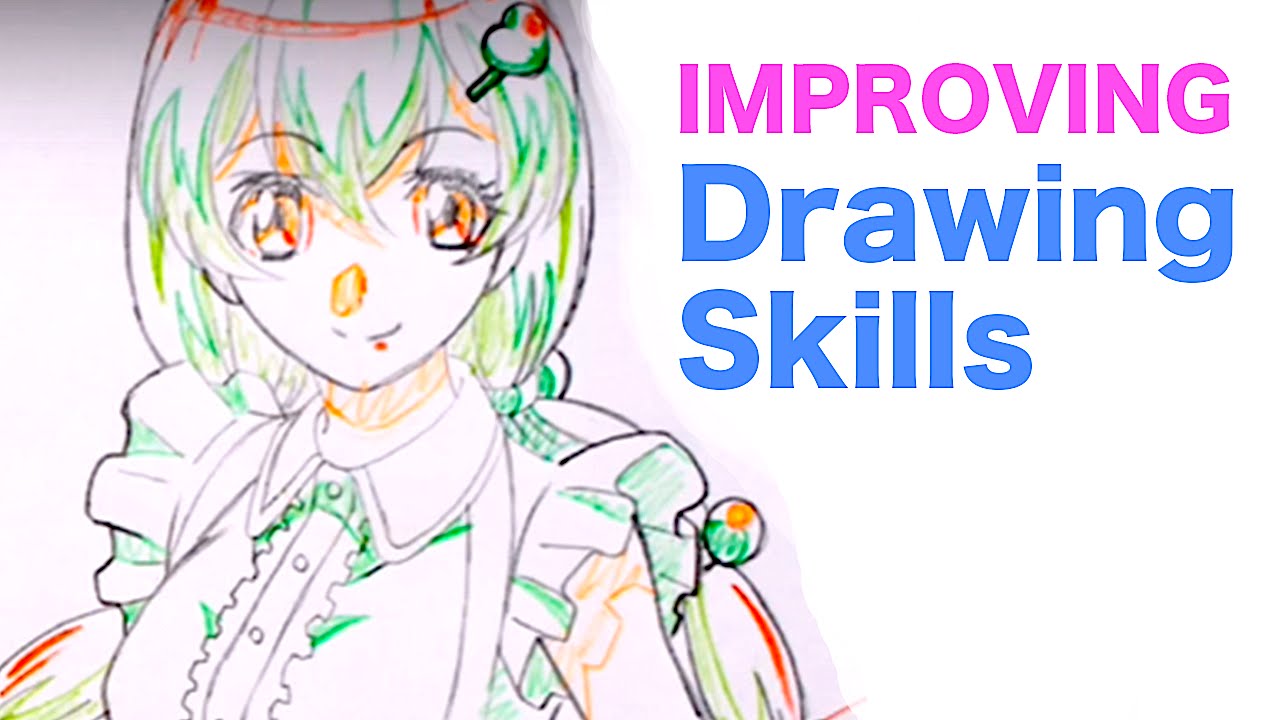 1280x720 Japanese Anime Style Drawing Analysis