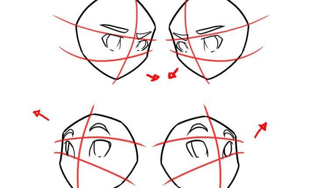 1024x600 Japanese Anime Drawing Techniques Best Anime Drawing Tutorials