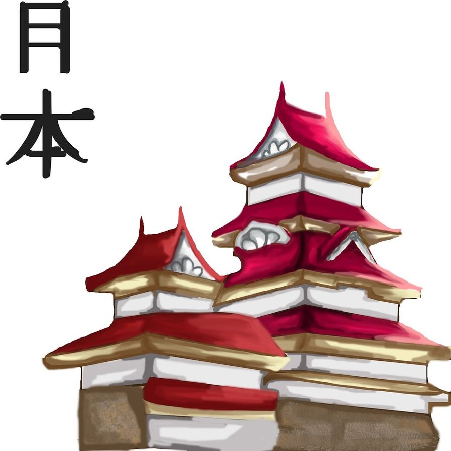 894x894 Japanese Architecture By Shigatsusakura