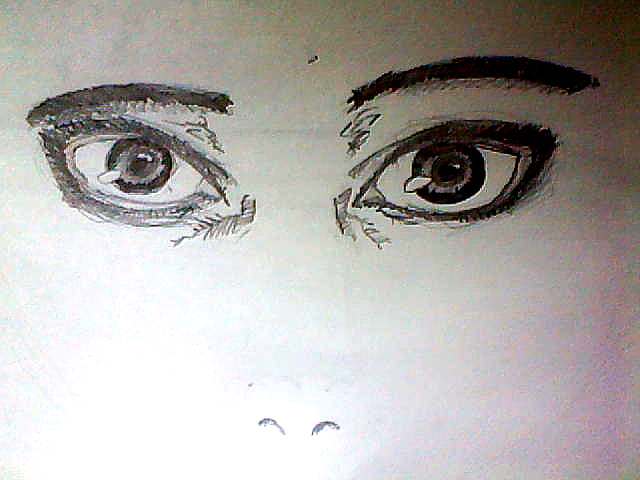 640x480 Japanese Eyes By Filmfreak666