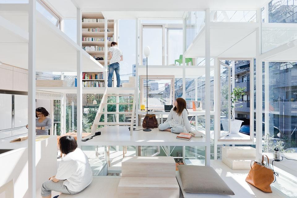 960x640 Smart Space Solutions 14 Innovative Japanese Home Interiors