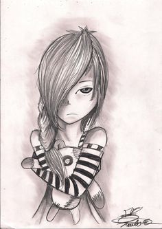 236x333 Manga Character Design. Manki Kubo Manga Girl